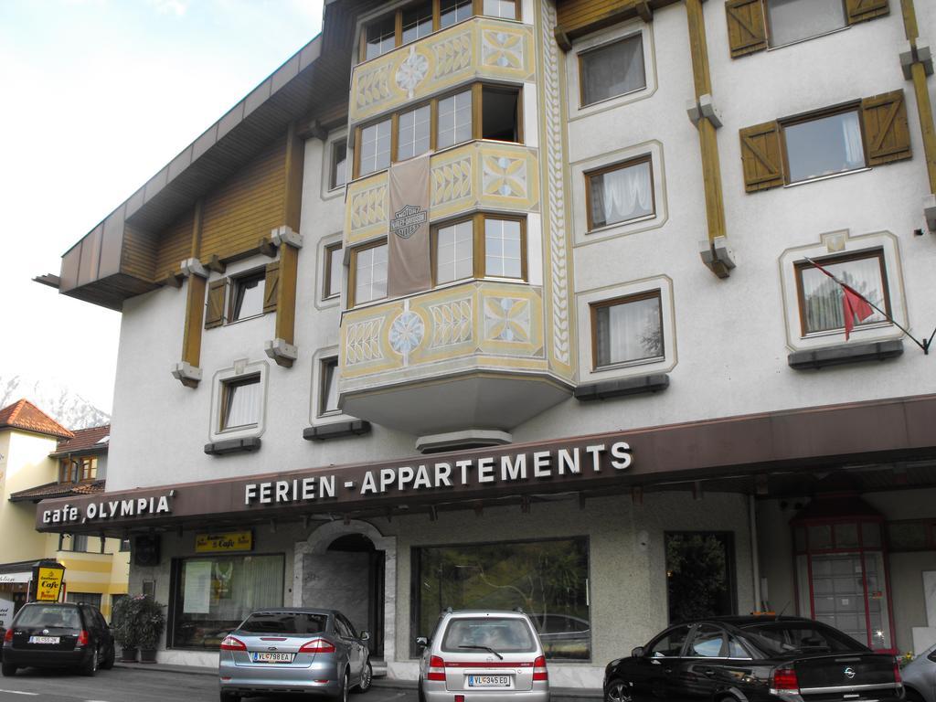 Olympia Apartment Latschach ober dem Faakersee Luaran gambar